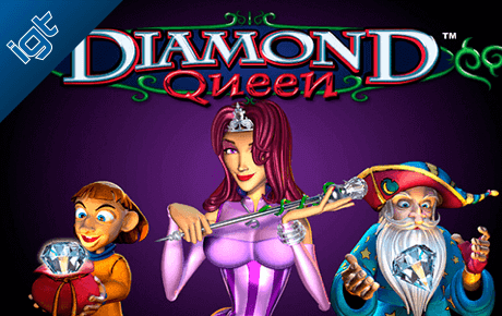 Diamond Queen slot machine