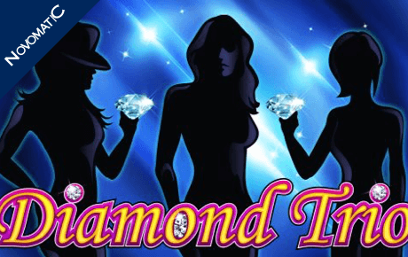 Diamond Trio slot machine