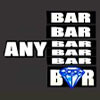 any bar - diamond wild