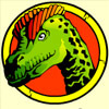 bonus symbol - dino might