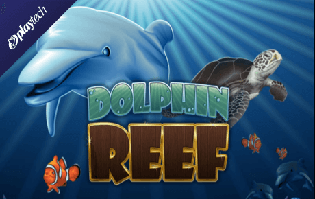 Dolphin Reef slot machine