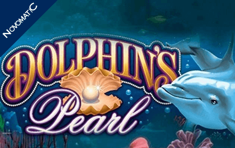 Dolphin’s Pearl slot machine