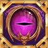 purple dragon eye - double dragons