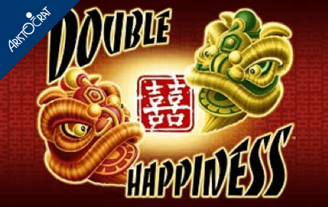 Double Happiness slot machine