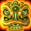 dragon's head: wild symbol - double happiness