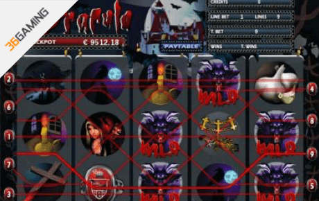 Dracula slot machine