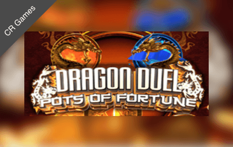 Dragon Duel: Pots of Fortune slot machine