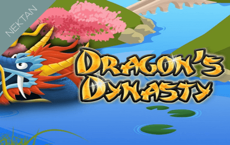 Dragon Dynasty slot machine