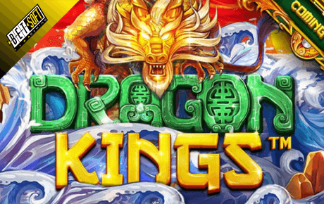 Dragon Kings slot machine