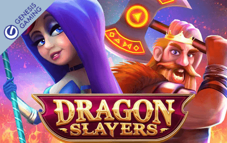 Dragon Slayer slot machine