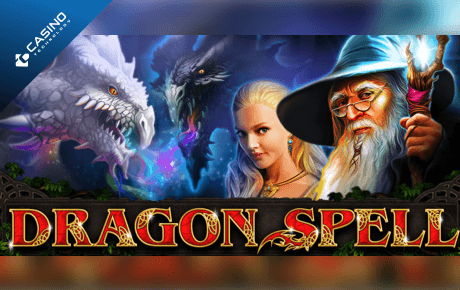 Dragon Spell slot machine