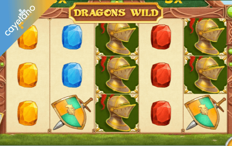 Dragons Wild slot machine