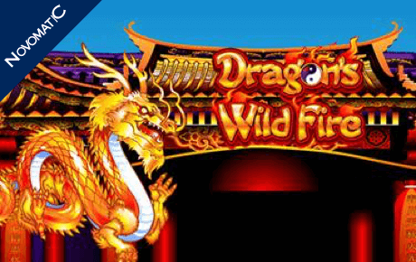 Dragon’s Wild Fire slot machine