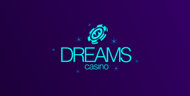 Dreams Casino logo