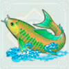 gold fish - eastern dragon
