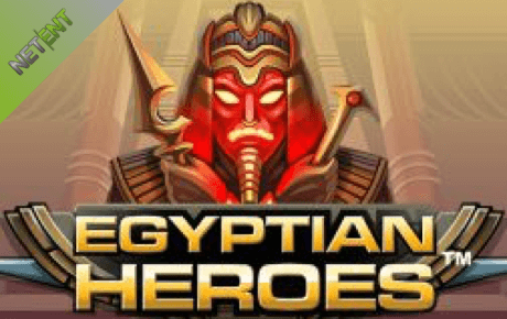 Egyptian Heroes slot machine