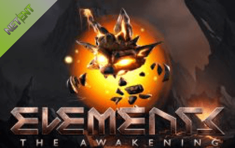 Elements The Awakening slot machine