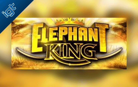 Elephant King slot machine