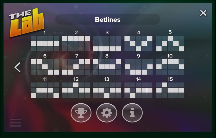 the lab slot machine detail image 4