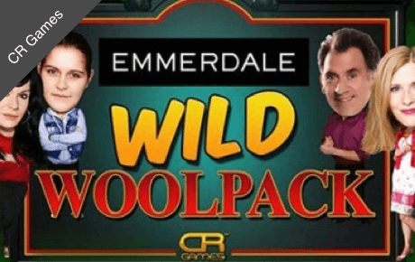 Emmerdale Wild Woolpack slot machine