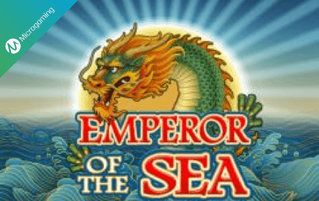 Emperor of the Sea slot machine