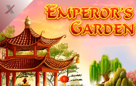 Emperor’s Garden slot machine