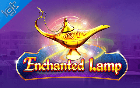 Enchanted Lamp slot machine