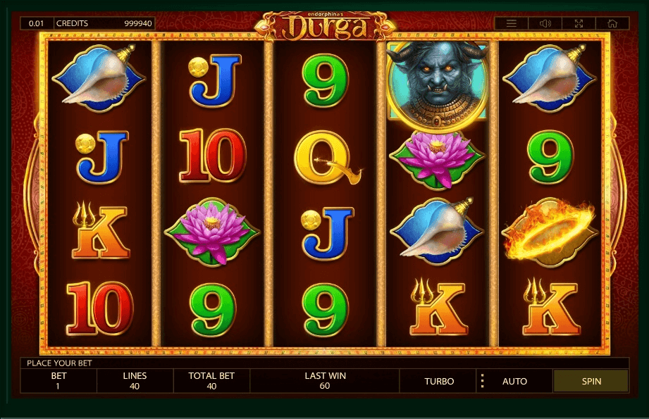 Durga slot play free