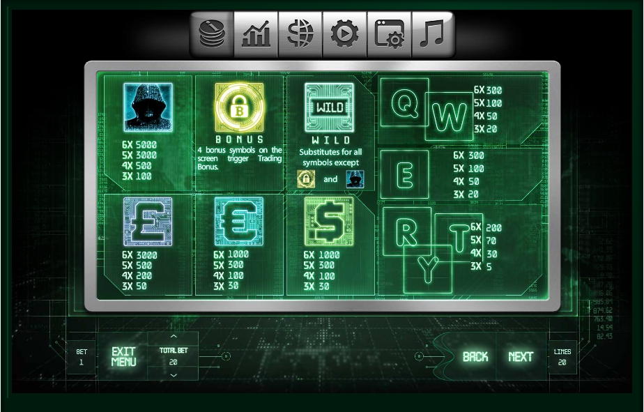 satoshis secret slot machine detail image 10