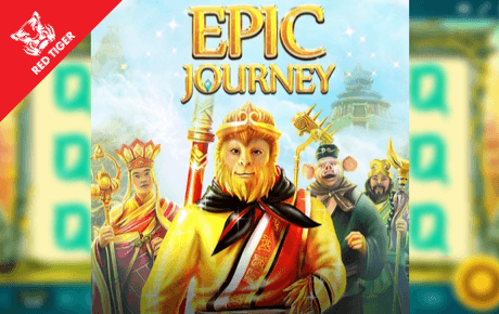 Epic Journey slot machine