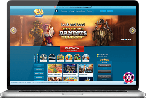 eucasino games