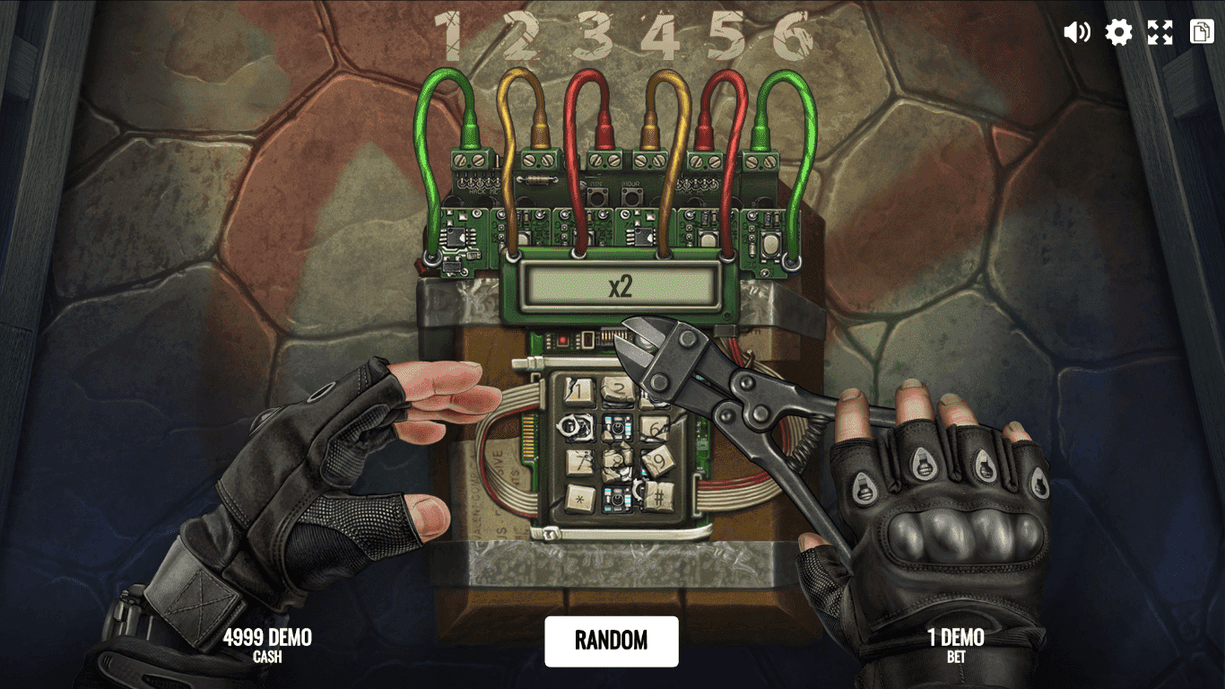 Bomb Squad slot play free