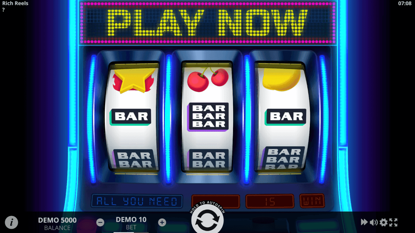 Rich Reels slot play free