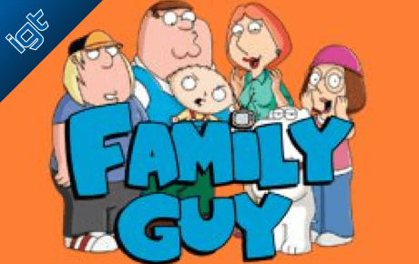 Family Guy slot machine