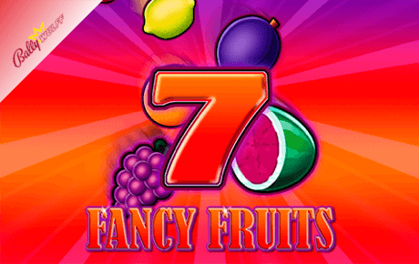 Fancy Fruits slot machine