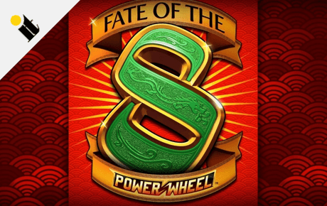 Fate of the 8 Power Wheel slot machine