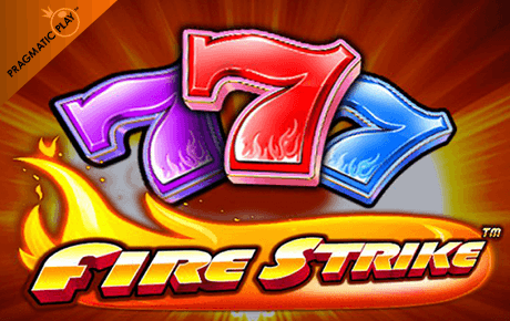 Fire Strike slot machine