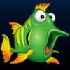 green fish - fish party