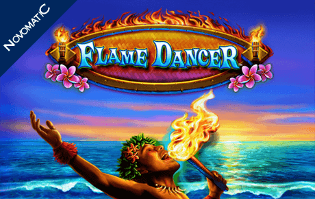 Flame Dancer slot machine