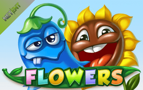 Flowers slot machine