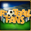 scatter - football fans