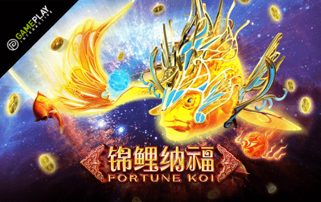 Fortune Koi slot machine