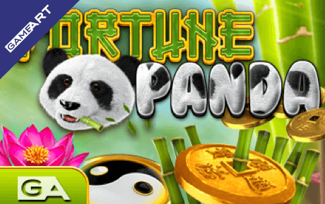 Fortune Panda slot machine