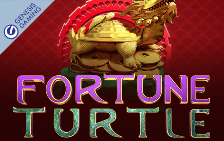 Fortune turtle slot machine