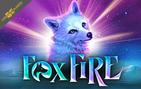 Fox Fire slot machine