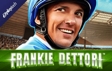 Frankie Dettori: Sporting Legends slot machine