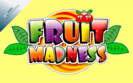 Fruit Madness slot machine