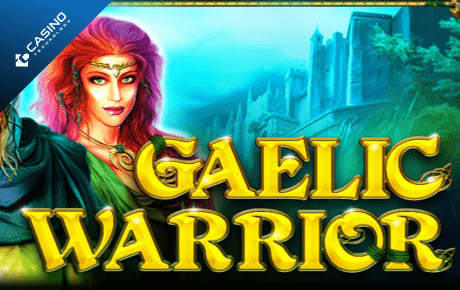 Gaelic Warrior slot machine