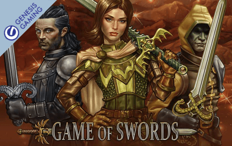 Game of Swords slot machine