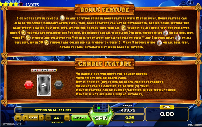 money farm 2 slot machine detail image 4